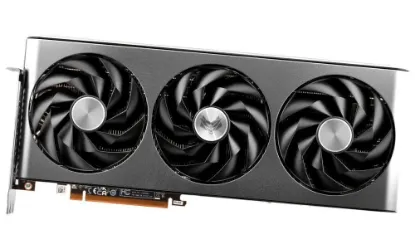 Sapphire Radeon NITRO+ RX 7700 XT