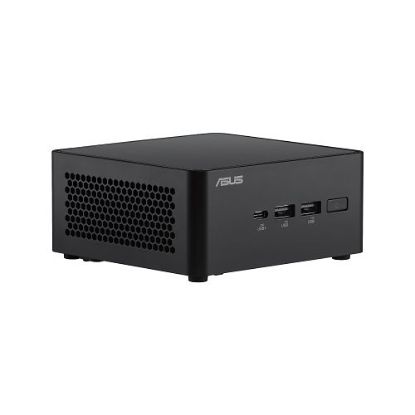 Obrázek ASUS NUC 14 Pro NUC14RVHU7000R0/Intel Core Ultra 7/DDR5/USB3.0/LAN/WiFi/UHD/M.2+2,5"/Bez napájecího kabelu