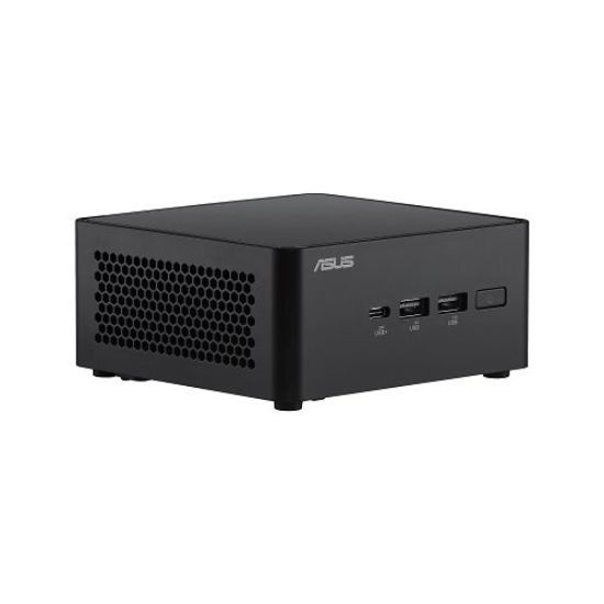 Obrázek ASUS NUC 14 Pro NUC14RVHv5000R0/Intel Core Ultra 5/DDR5/USB3.0/LAN/WiFi/UHD/M.2+2,5"/vPro/Bez napájecího kabelu