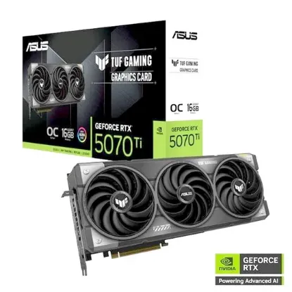 ASUS TUF RTX5070TI OC GAMING