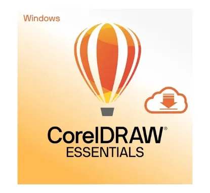 Obrázek CorelDRAW Essentials 2024 Multi Language - Windows - ESD