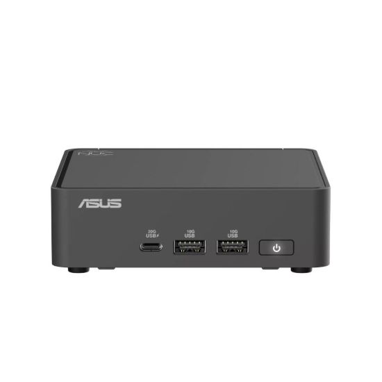 Obrázek ASUS NUC 15 Pro RNUC15CRKU500002/Core Ultra 5 225H/DDR5/7x USB/LAN/WiFi/Intel Arc/M.2/Slim/L6 Kit/EU power cord
