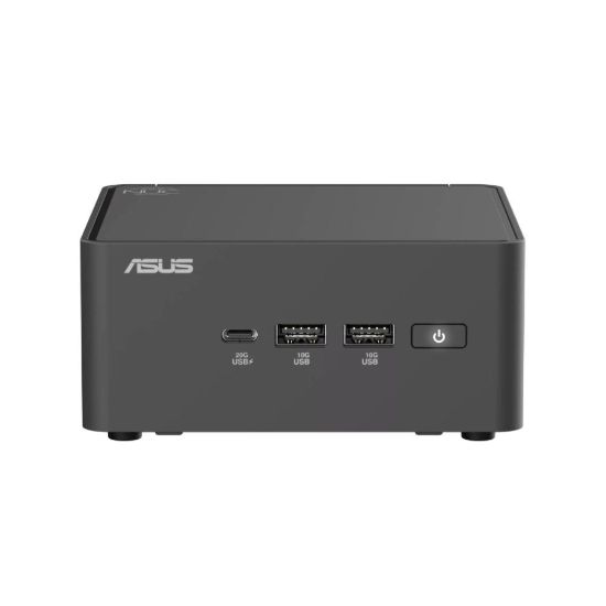 Obrázek ASUS NUC 15 Pro RNUC15CRHU700002/Core Ultra 7-255H/DDR5/7x USB/LAN/WiFi/Intel Arc/M.2/Tall/L6 Kit/EU power cord