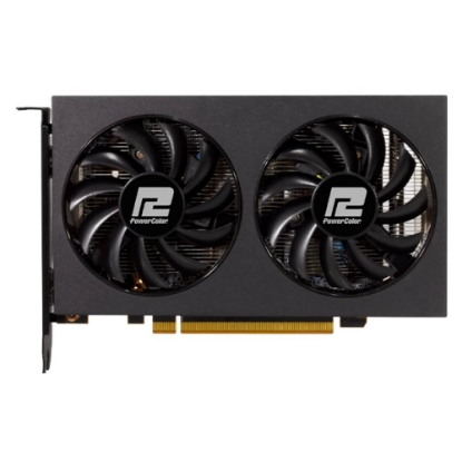 Obrázek PowerColor TUL Fighter AMD Radeon RX 6500 XT 4GB GDDR6