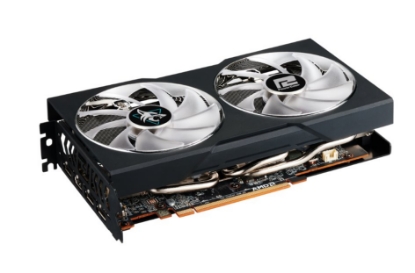 Obrázek PowerColor TUL Hellhound AMD Radeon RX 7600 8GB GDDR6