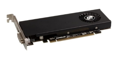 Obrázek PowerColor TUL Red Dragon AMD Radeon RX 550 2GB GDDR5