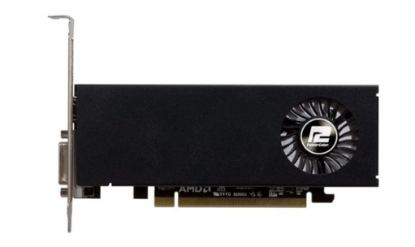 Obrázek PowerColor TUL Red Dragon AMD Radeon RX 550 2GB GDDR5