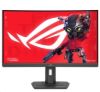 Obrázek ASUS LCD 27" XG27 WCS ROG Strix 2560 x 1440 Curved 180 Hz 1 ms DP USB- C HDMI VESA
