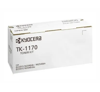 Kyocera TK-1170 černý