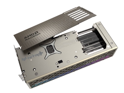 Obrázek SAPPHIRE NITRO+ AMD RADEON RX 9070 GAMING OC 16GB