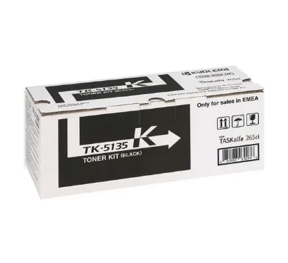 Toner Kyocera TK-5135K černý