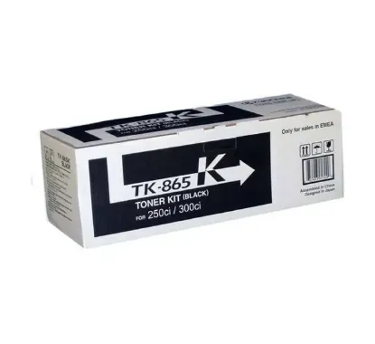 Kyocera TK-865K černý