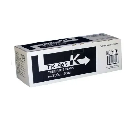 Kyocera TK-865K černý