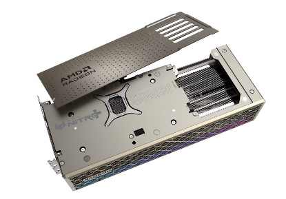 Obrázek SAPPHIRE NITRO+ AMD RADEON RX 9070 XT GAMING OC 16GB