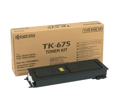 Kyocera TK-675 černý