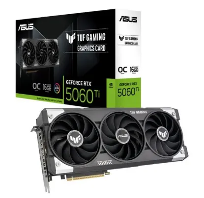 ASUS TUF RTX5060 TI GAMING