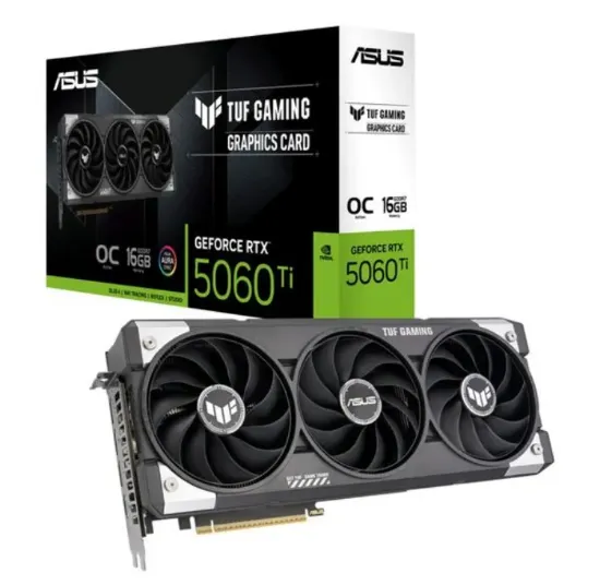 ASUS TUF RTX5060 TI GAMING
