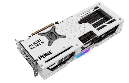 Obrázek SAPPHIRE PURE AMD RADEON RX 9070 GAMING OC 16GB