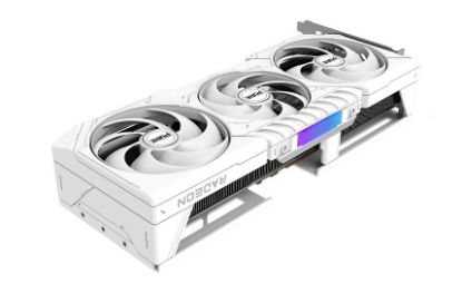 Obrázek SAPPHIRE PURE AMD RADEON RX 9070 GAMING OC 16GB