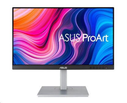 Obrázek ASUS LCD 23.8" PA247CV 1920x1080 ProArt 75Hz 5ms matný 300cd HDMI DP USB3.0x4 +USB-C - IPS 100% sRGB repro PIVOT