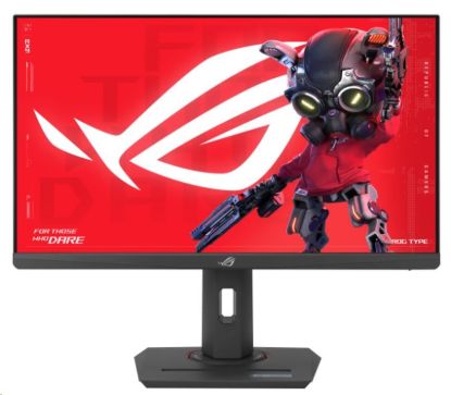 Obrázek ASUS LCD 24.5" XG259CMS ROG Strix 1920x1080, 310Hz (Above 144Hz), 1ms (GTG)  Fast IPS  ELMB Sync  USB Type-C  G-Sync com