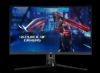 Obrázek ASUS LCD 31.5" XG32 WCS ROG Strix 2560 x 1440 Curved 180 Hz 1 ms (GTG) Fast VA USB Type- C FreeSync HDR
