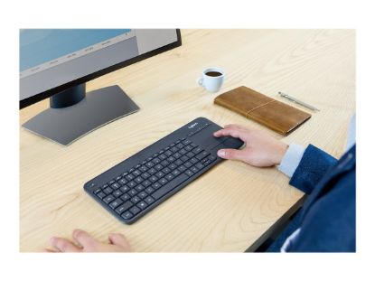 LOGITECH 920-007151 K400 Plu