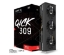 Obrázek XFX Speedster QICK 309 AMD Radeon RX 7600 XT 16GB GDDR6