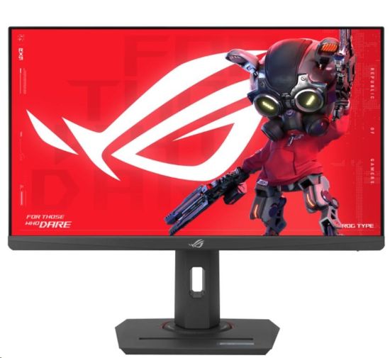 Obrázek ASUS LCD 24.5" XG259CS ROG Strix 1920x1080, 100Hz, IPS, Adaptive-Sync, USB-C 15W PD, EyeCare Plus technology