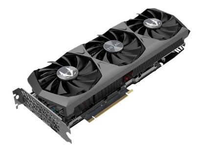 Obrázek ZOTAC GAMING GeForce RTX 3080 TRINITY OC 12GB LHR - zboží po opravě vyprodej (P)