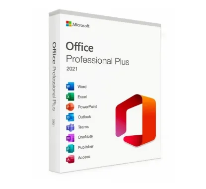 Microsoft Office 2021 Professional Plus