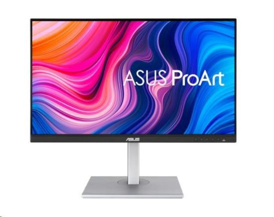 Obrázek BAZAR - ASUS LCD 27" PA278CV 2560x1440 ProArt IPS WQHD USB-C-VIDEO+65W 100%sRGB 5ms 350cd repro HDMI DP USB VESA Pivot -