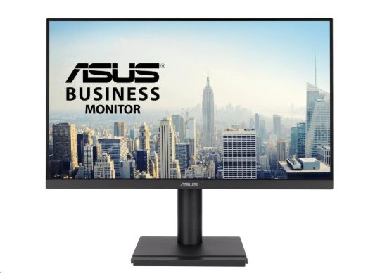 Obrázek ASUS LCD 27" VA279QGS Business Monitor 1920x1080 IPS Full HD Frameless 120Hz Adaptive-Sync 1ms MPRT HDMI  DP