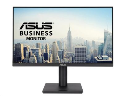 Obrázek ASUS LCD 23.8" VA249QGS Business Monitor 1920x1080 IPS Full HD Frameless 120Hz Adaptive-Sync 1ms MPRT HDMI DP VGA