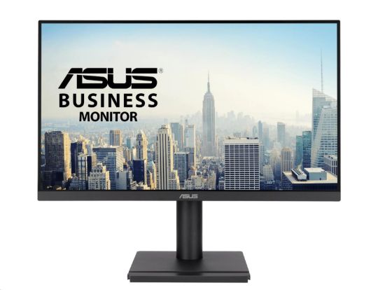 Obrázek ASUS LCD 23.8" VA249QGS Business Monitor 1920x1080 IPS Full HD Frameless 120Hz Adaptive-Sync 1ms MPRT HDMI DP VGA