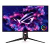 Obrázek ASUS LCD ROG Swift OLED PG32UCDMZ, 31.5" 4K, 240Hz, 0,03ms, 178/178, USB, Audio, HDMI, DP, VESA, Black