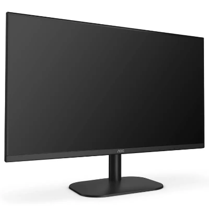 Obrázek Monitor AOC 24B2XD (24B2XD) IPS, antireflexní , FlickerFree