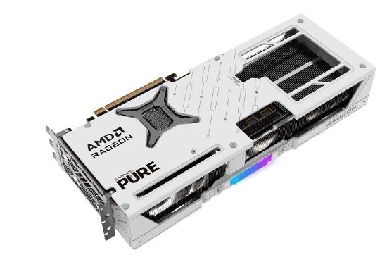 SAPPHIRE PURE AMD RADEON RX 9070 XT GAMING