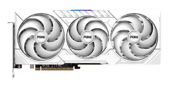 SAPPHIRE PURE AMD RADEON RX 9070 XT GAMING