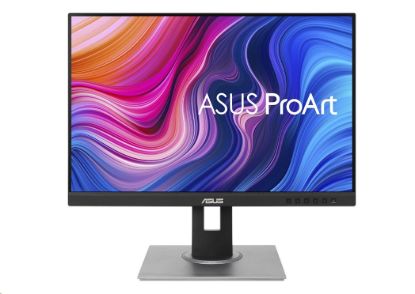 Obrázek ASUS LCD 24.1" PA248QV 1920x1200 ProArt Professional 16:10 IPS WUXGA  100% sRGB 5ms 300cd repro VGA HDMI DP USB PIVOT