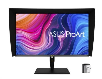 Obrázek ASUS LCD 32” PA32UCX-PK 3840x2160 ProArt 4K 3xHDMI DP REPRO HDR IPS MiniLED 1200 nits Adobe RGB 100% HWCalibration TB3