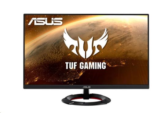 Obrázek ASUS LCD 23.8" VG249Q1R 1920x1080 2xHDMI DP REPRO TUF Gaming IPS, Overcloc. 165Hz, 1ms MPRT  1ms (MPRT), Shadow Boost