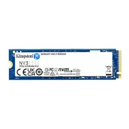 Obrázek Kingston SSD 500GB NV3 NVMe™ PCIe M.2 2280