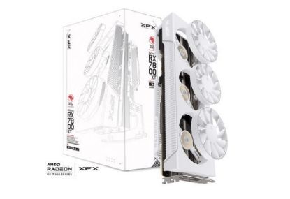 AMD Radeon RX 7800 XT