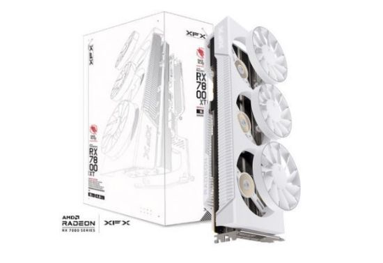 AMD Radeon RX 7800 XT