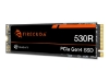 Obrázek SEAGATE FireCuda 530R Heatsink SSD 4TB NVMe PCIe M.2