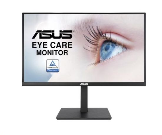 Obrázek ASUS LCD 27" VA27AQSB 2560x1440 IPS 350cd 1ms 75Hz HDMI DisplayPort and USB hub pivot  - HDMI+USB 2.0 kabel
