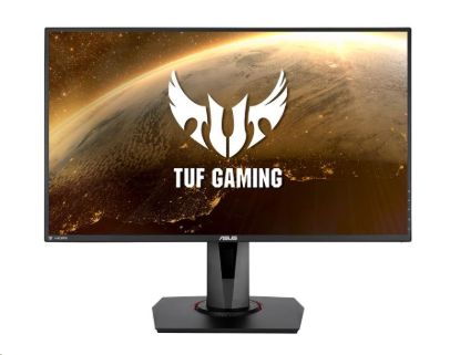 Obrázek ASUS LCD 27" VG279QM 1920x1080 TUF Gaming HDR Fast IPS 280Hz 1ms (GTG) Extreme Low Motion Blur Sync G- SYNC REPRO PIVOT