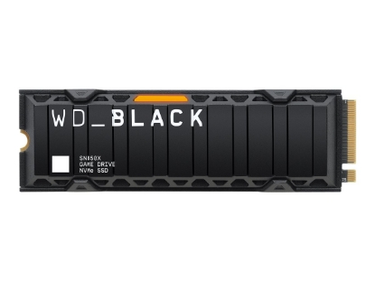 Obrázek WD Black 2TB SN850X NVMe SSD Supremely Fast PCIe Gen4