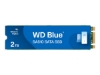 Obrázek WD Blue SA510 SSD 2TB M.2 SATA III